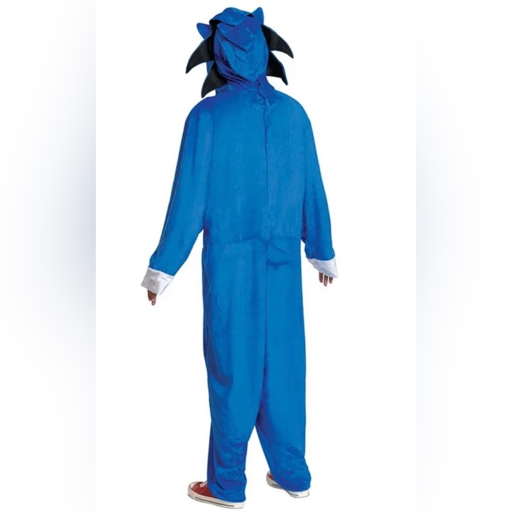 Blue Hedgehog-Inspired Costume Sonic 2 - Picture 2 of 9